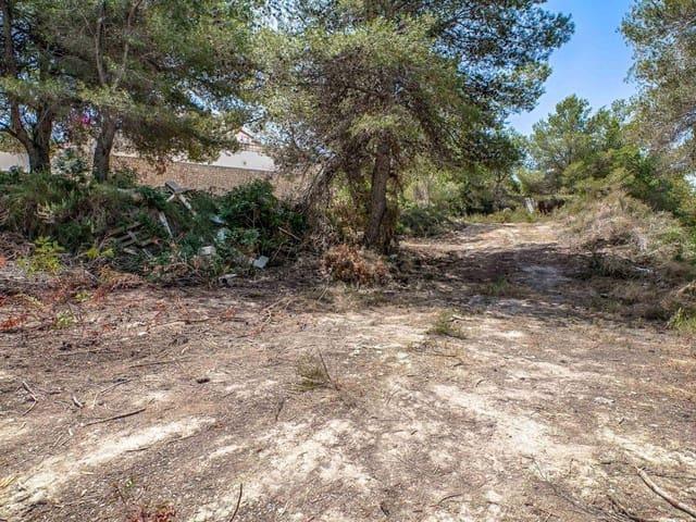 Terreno en venta en Moraira, Teulada
