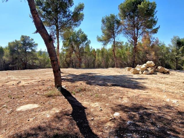 Terreno en venta en Moraira, la Marina Alta