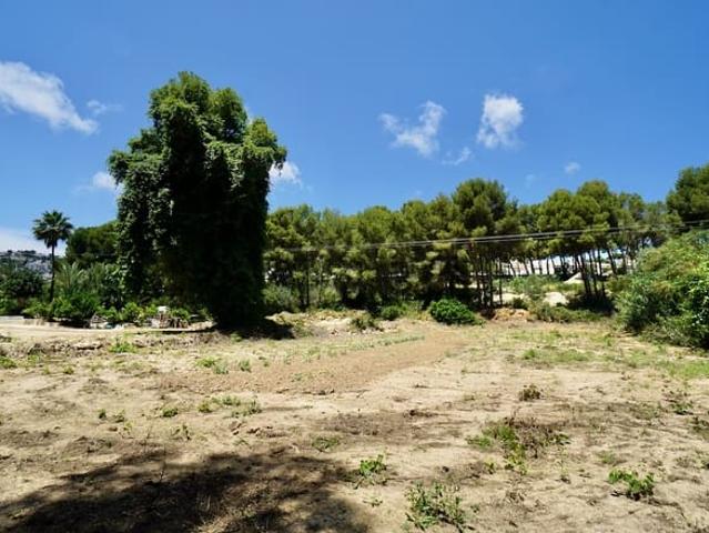 Terreno en venta en Moraira, la Marina Alta