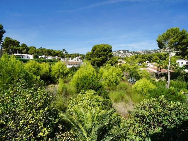 Terreno en venta en Teulada, Pla del Mar
