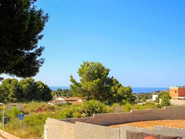 Terreno en venta en Teulada, Pla del Mar