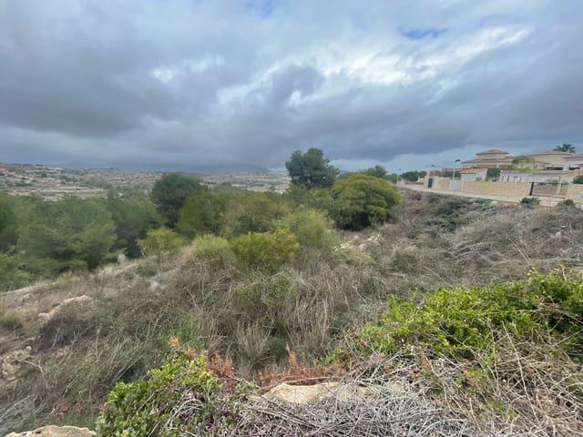 Terreno en venta en Moraira, la Marina Alta