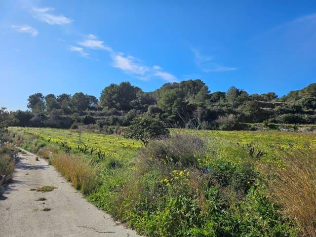 Terreno en venta en Moraira, la Marina Alta