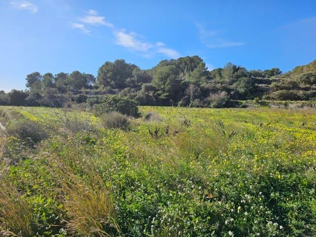 Terreno en venta en Moraira, la Marina Alta