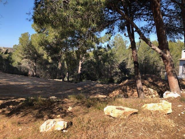 Terreno en venta en Moraira, la Marina Alta