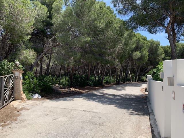 Terreno en venta en Moraira, la Marina Alta