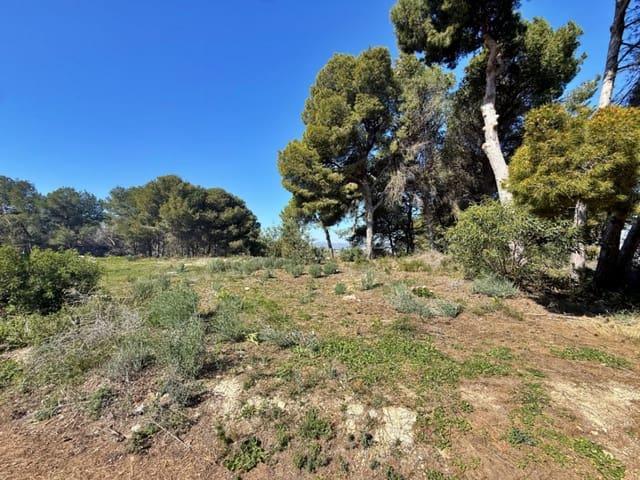 Terreno en venta en Moraira, la Marina Alta