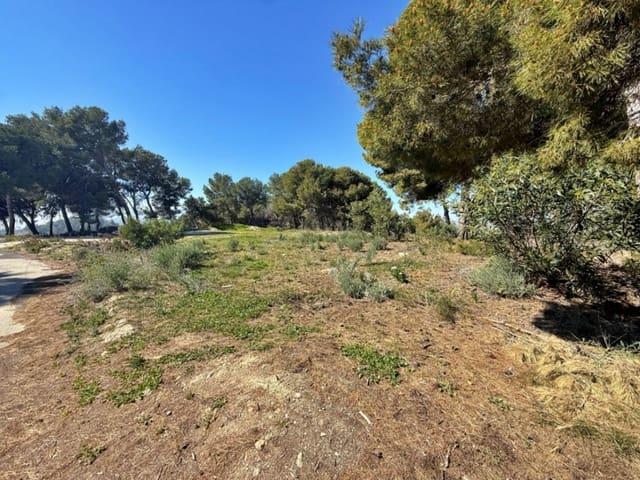 Terreno en venta en Moraira, la Marina Alta