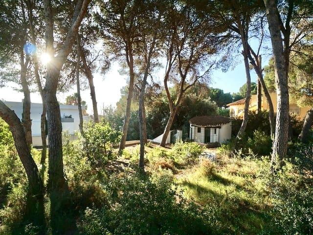 Terreno en venta en Moraira, la Marina Alta