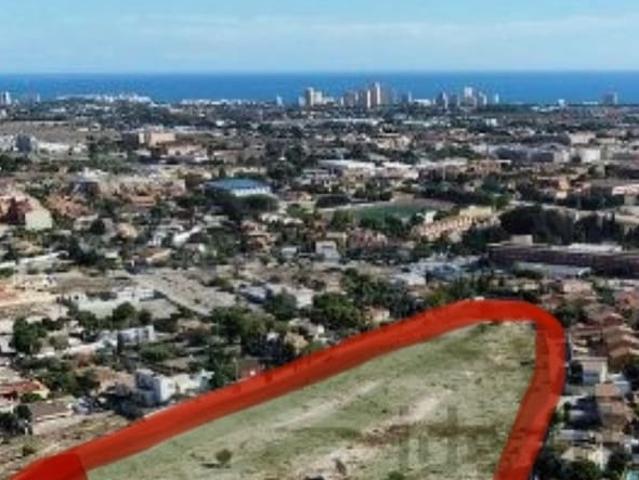Terreno en venta en l'Alacantí, Valencia
