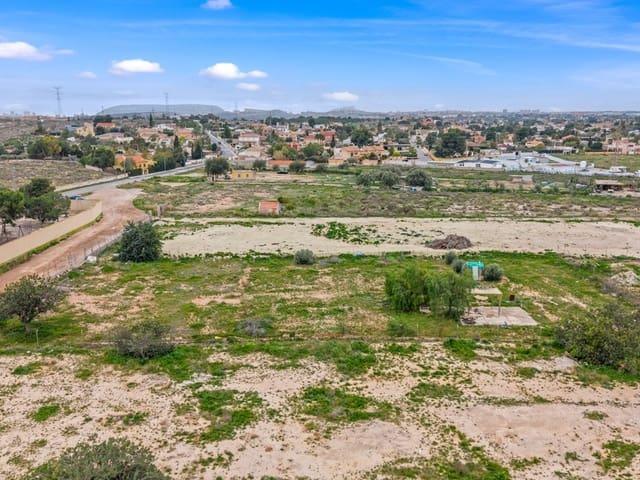 Terreno en venta en l'Alacantí, Valencia