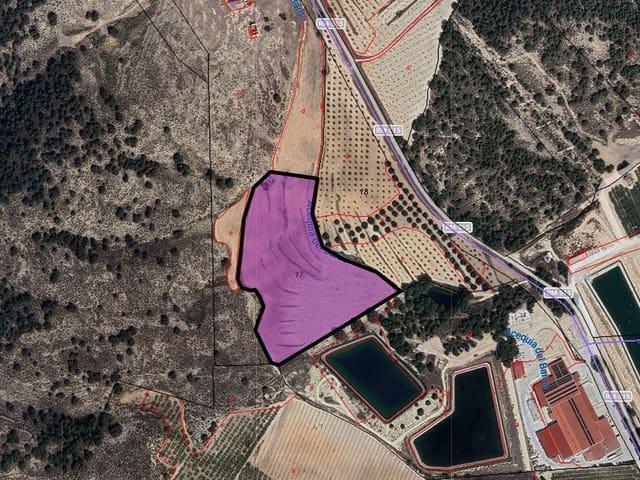 Terreno en venta en Río Mula, Murcia