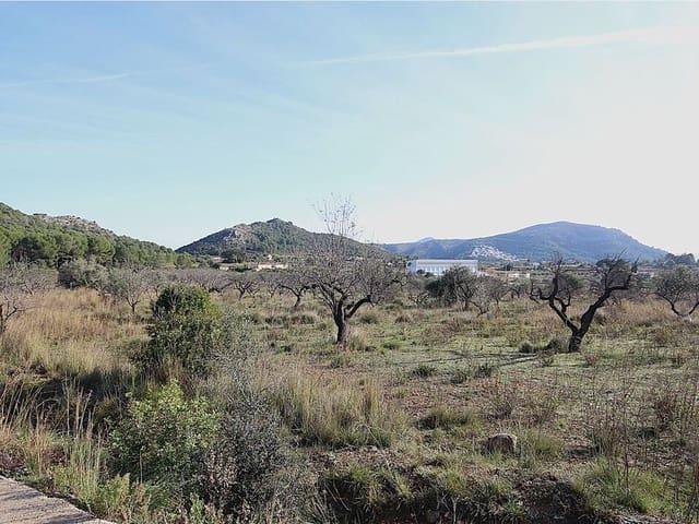 Terreno en venta en Murla, Valencia