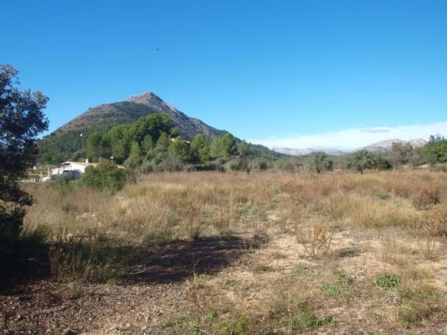 Terreno en venta en Murla, Valencia