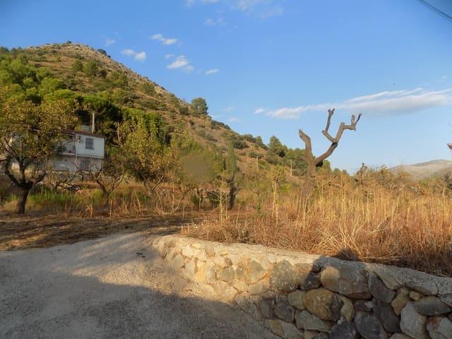 Terreno en venta en la Marina Alta, Valencia