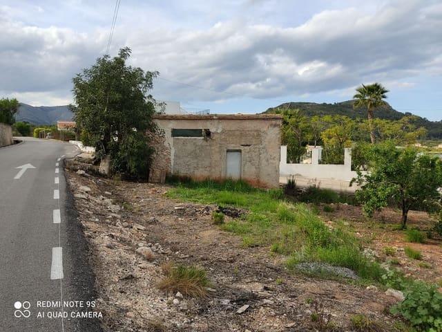 Terreno en venta en Murla