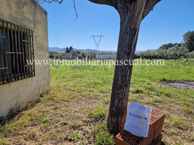 Terreno en venta en Setla de Nunyes, el Comtat