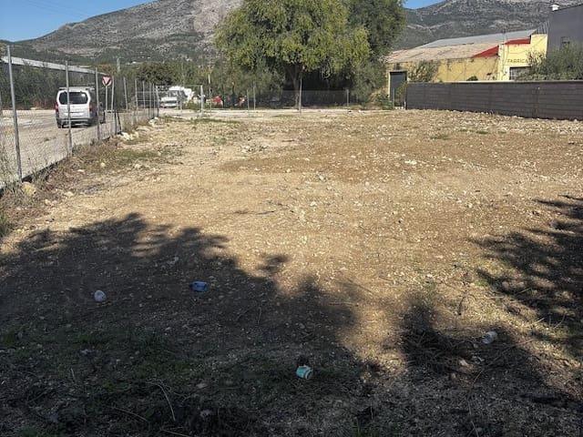 Terreno en venta en Setla de Nunyes, el Comtat