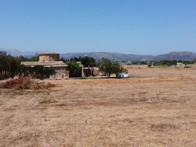 Terreno en venta en Pla de Mallorca, Baleares