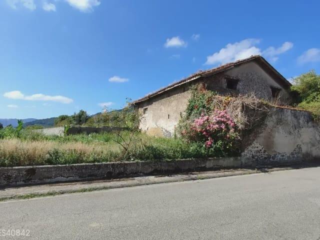Terreno en venta en Muros De Nalón, Asturias