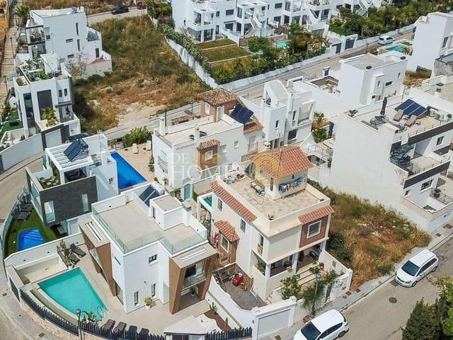 Terreno en venta en Imaroga, La Axarquía