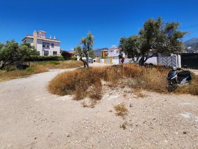 Terreno en venta en Imaroga, La Axarquía
