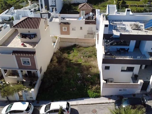 Terreno en venta en Imaroga, La Axarquía