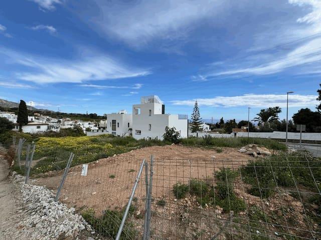 Terreno en venta en Nerja, Imaroga