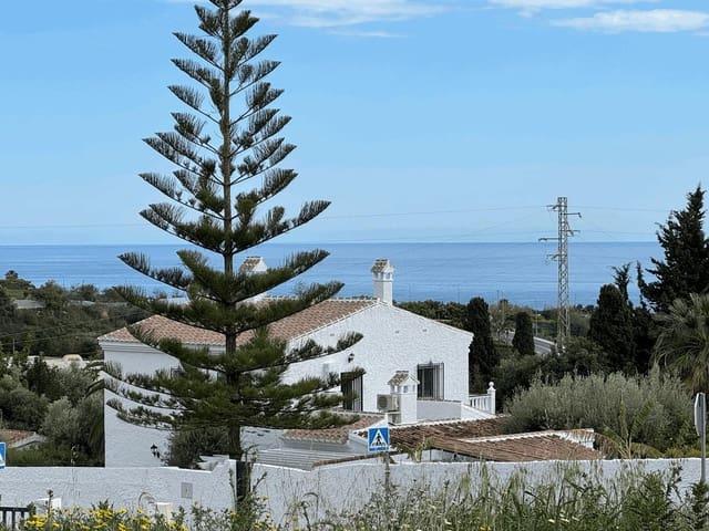 Terreno en venta en Imaroga, La Axarquía