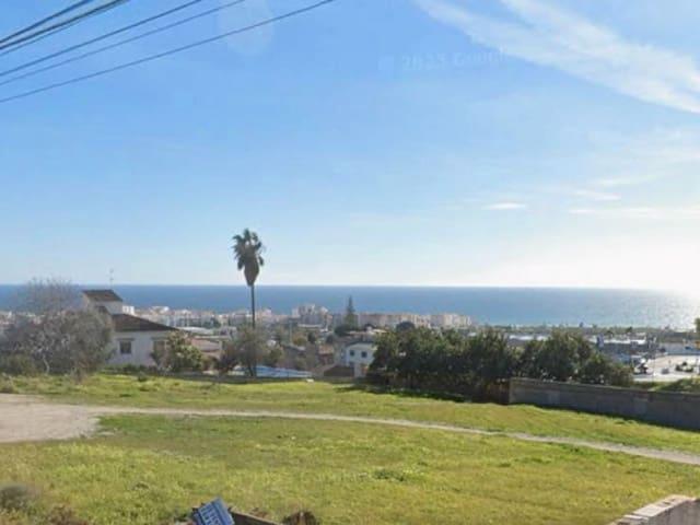 Terreno en venta en Imaroga, La Axarquía