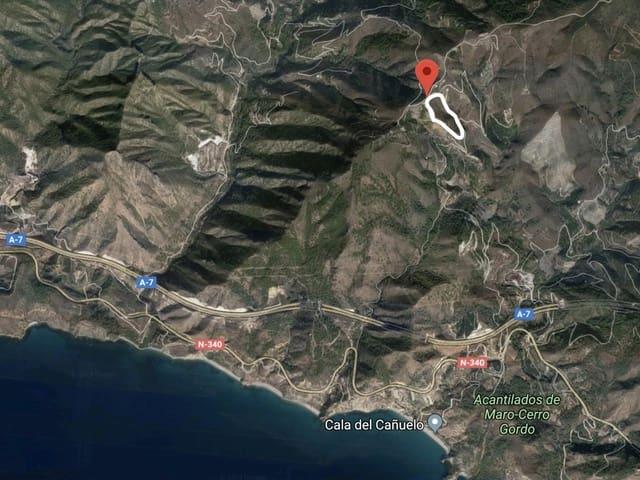 Terreno en venta en Imaroga, La Axarquía
