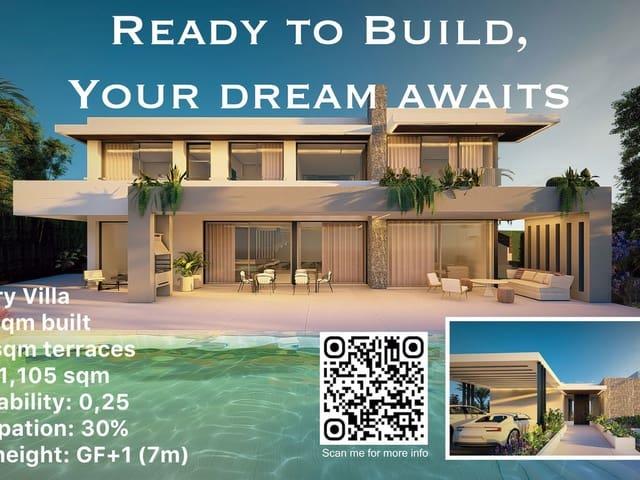 Terreno en venta en Bel-Air, Costa del Sol Occidental