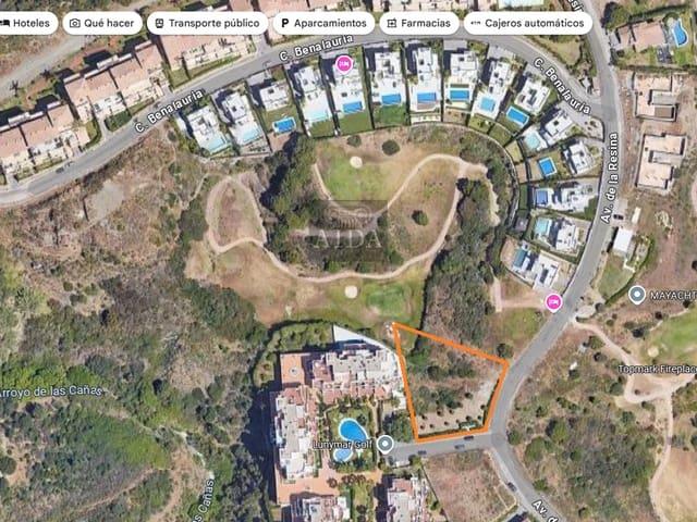 Terreno en venta en Bel-Air, Costa del Sol Occidental