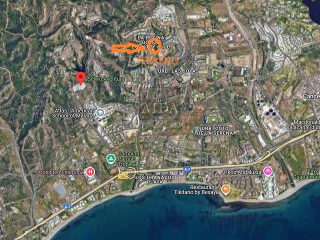 Terreno en venta en Bel-Air, Costa del Sol Occidental