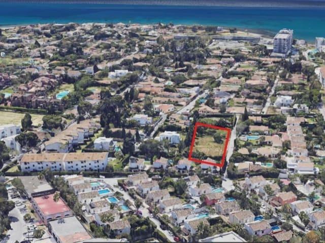 Terreno en venta en Atalaya-Isdabe, Costa del Sol Occidental