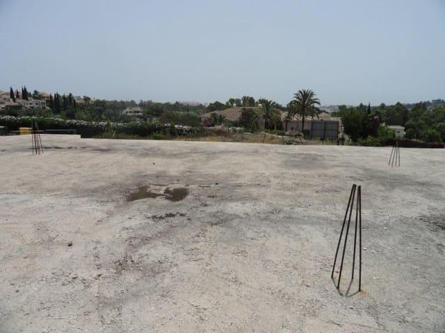 Terreno en venta en Aldea Blanca, Costa del Sol Occidental