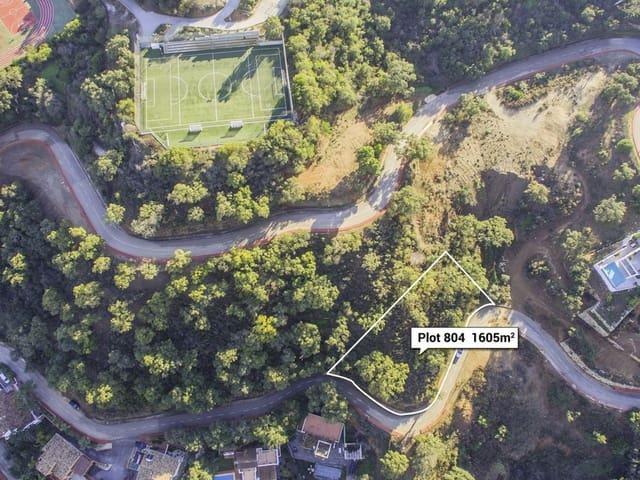 Terreno en venta en Sierra de las Nieves, Andalucía