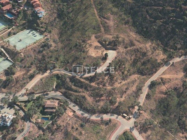 Terreno en venta en Sierra de las Nieves, Andalucía