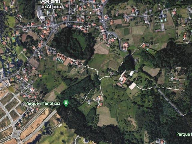 Terreno en venta en Oleiros, A Coruña