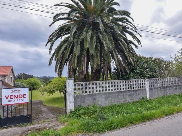 Terreno en venta en Oleiros, A Coruña