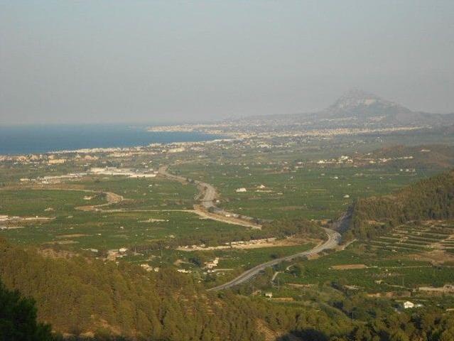 Terreno en venta en la Safor, Valencia