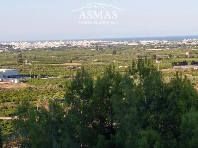 Terreno en venta en la Safor, Valencia