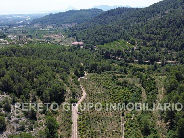 Terreno en venta en la Safor, Valencia