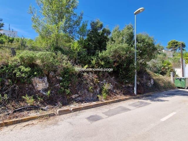 Terreno en venta en la Safor, Valencia