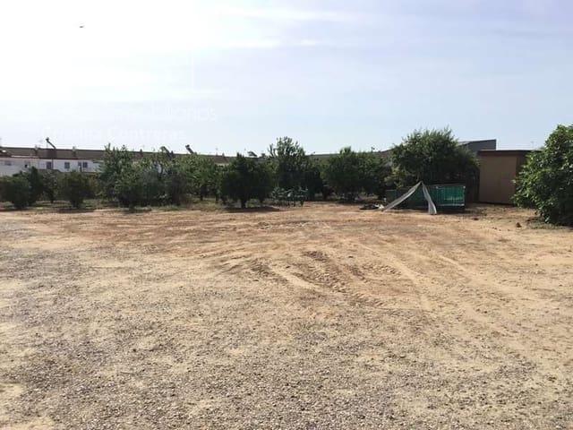 Terreno en venta en Olivares, Andalucía