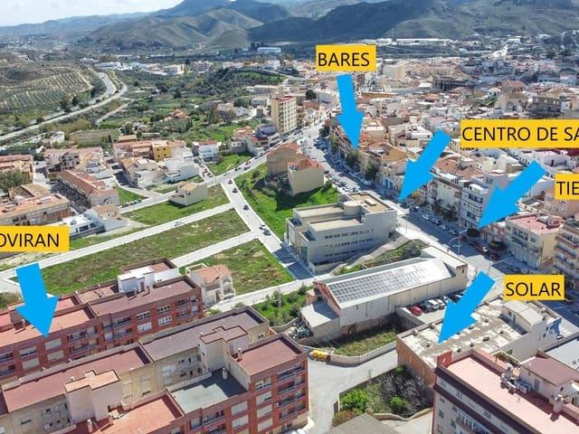 Terreno en venta en Urbanización Europa, Valle del Almanzora