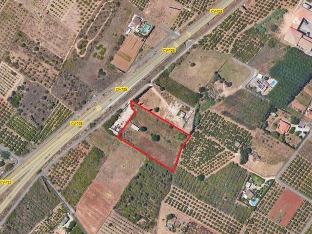 Terreno en venta en Pamis, la Marina Alta