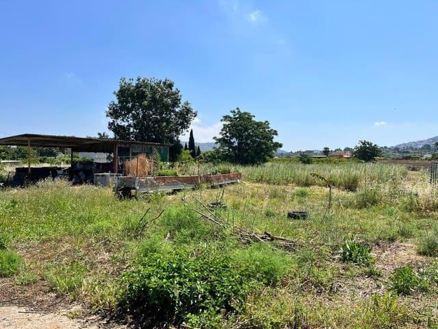 Terreno en venta en Pamis, Ondara
