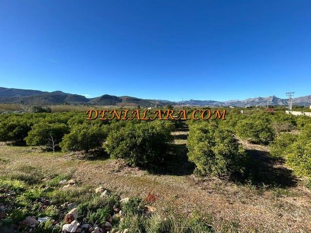 Terreno en venta en Pamis, la Marina Alta