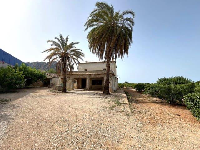 Terreno en venta en Pamis, la Marina Alta